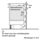Bosch PUE611BB5D