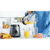 Bosch MMB6172S Zilver