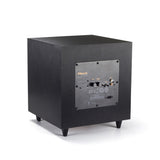 Klipsch R-8SW Zwart