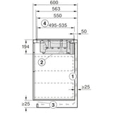 Miele KMDA7272-1 FR