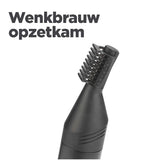 BaByliss E652E Zwart
