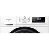 Exquisit TWP8080-010C Wit
