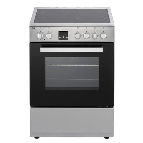 ETNA FIV760RVS Rvs