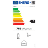Exquisit ELDC80.3XLB Zwart