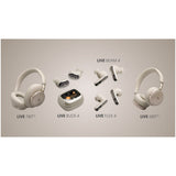 JBL LIVE 780NC Zilver