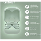 Sony LinkBuds Fit Groen
