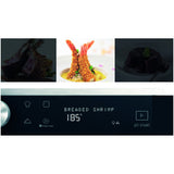 Whirlpool MWSC 9133 SX Rvs