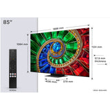 TCL RGB MINI LED 85RM7L (2026)