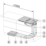 Miele KMDA7473-1 FL