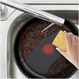 Tefal C47632 Hapjespan 24cm + deksel Change Black