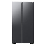 Samsung RS57DG400EB4EF Zwart