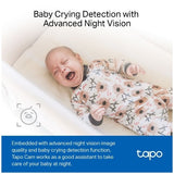 Tapo TC60 Home Security Wi-Fi Camera