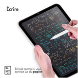 Accezz Paper Feel Screenprotector iPad Air 13 inch (2024) M2 Transparant