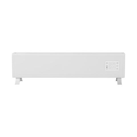 Eurom Alutherm Baseboard 1000 Wi-Fi Wit