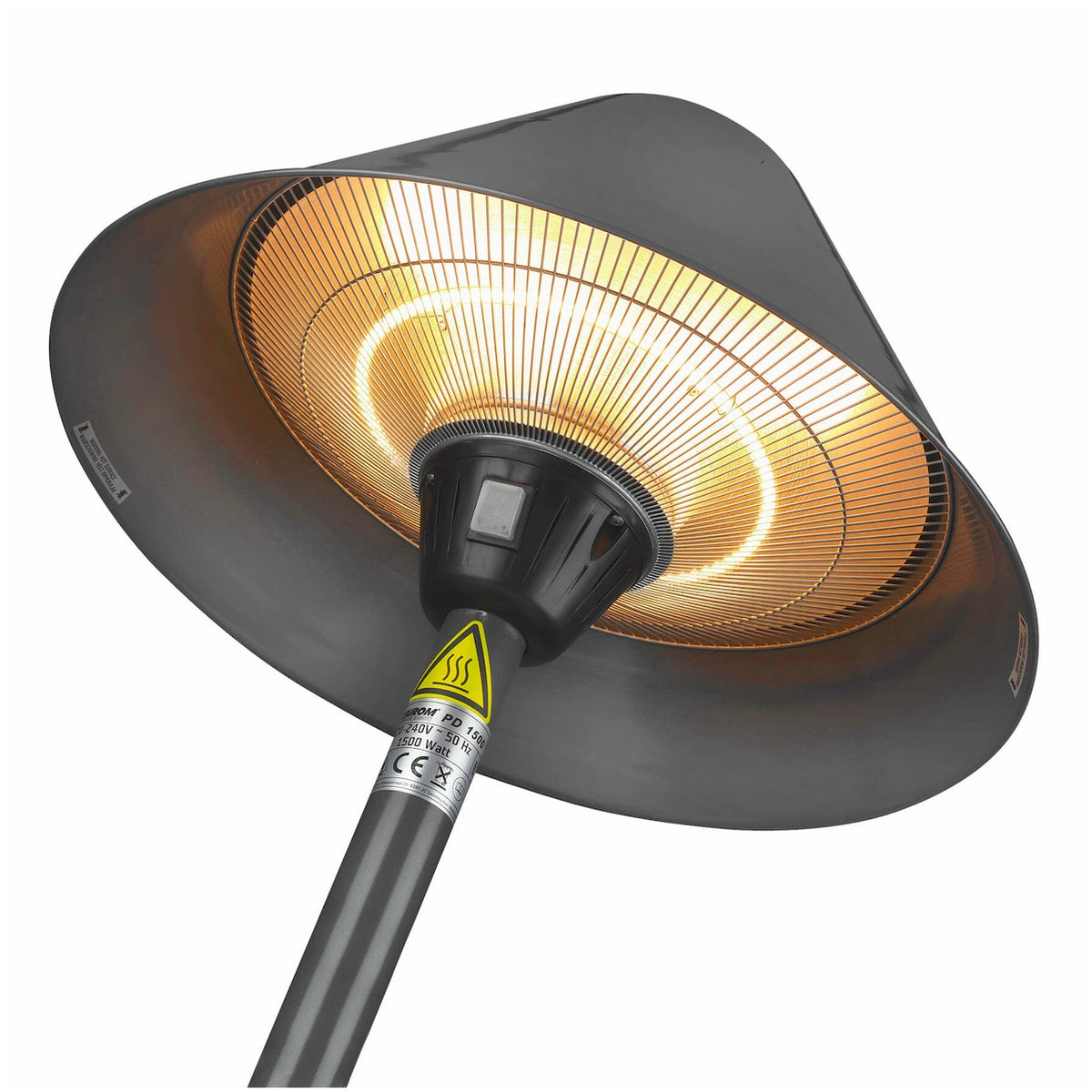 Eurom PD1500 Patioheater