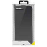 Accezz Flipcase Samsung Galaxy S24 Zwart