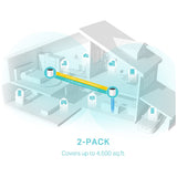 TP-Link Deco X55 2-pack
