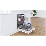 Bosch SMS8TCI04E Zilver
