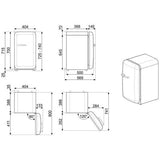 Smeg FAB5RDUJ6