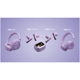 JBL LIVE 680NC Paars