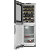 Miele KWNS 4784 DE Rvs