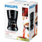 Philips HD7461/20 Zwart