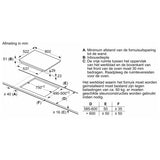 Bosch PIE811BB5E