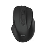 Trust NITO SILENT WIRELESS MOUSE Zwart