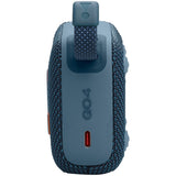 JBL GO 4 Blauw
