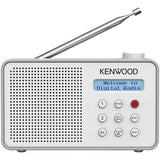 Kenwood CR-M25DAB Wit