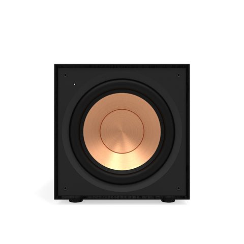 Klipsch R-101SW Zwart