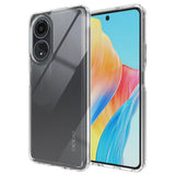 Accezz Xtreme Impact Backcover Oppo A58 Transparant