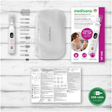 Medisana MP 940 Manicure/Pedicure Set