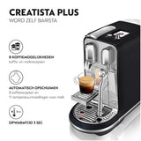 Sage Creatista Plus SNE800BTR2ENL1 Zwart