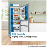 Bosch KGN49OCAF EXCLUSIV Antraciet