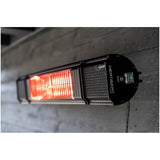 Eurom Heat and Beat Zwart