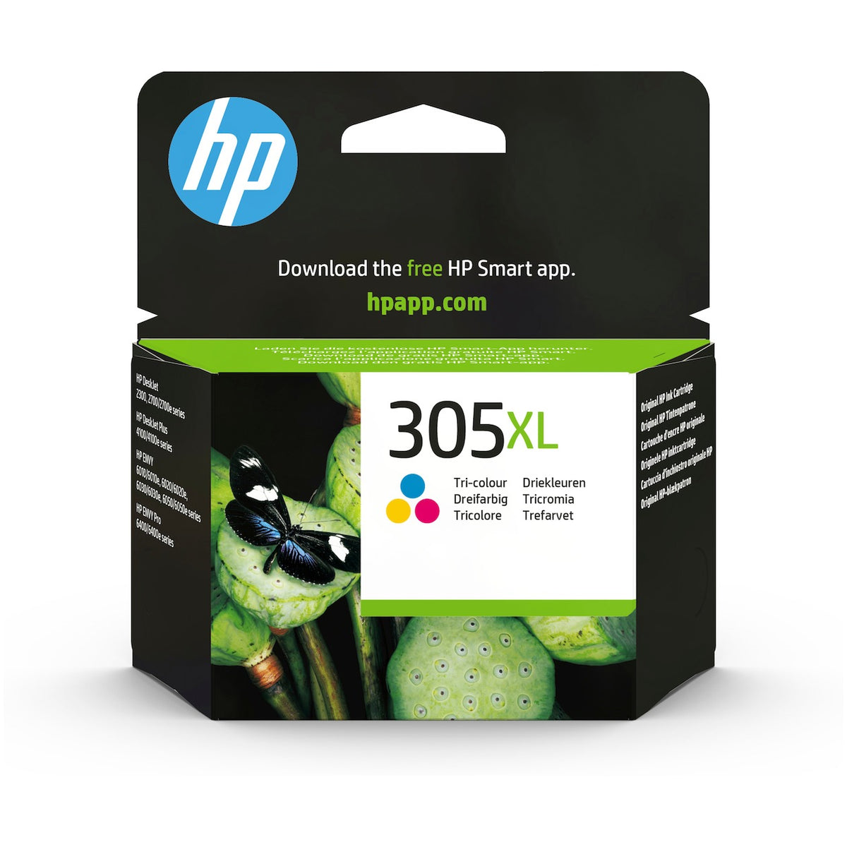 HP 305XL Cartridge Kleur