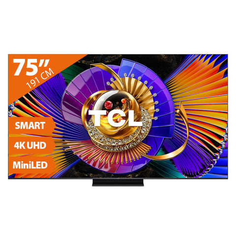 TCL SQD MINI LED 75MSQLED85L (2026)