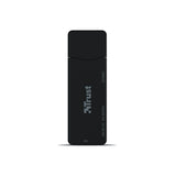 Trust Nanga Compacte USB-kaartlezer (USB 3.2)