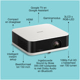 Epson EF-61W Draagbare smart projector Wit
