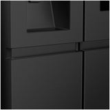 Hisense RS9P628GPFE Zwart