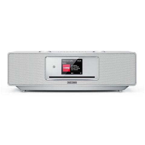 Kenwood CR-ST700SCD Zilver