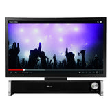 Trust Asto Sound Bar PC Speaker Zwart