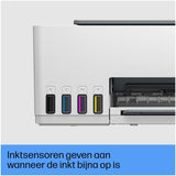 HP Smart Tank 5105 Zilver