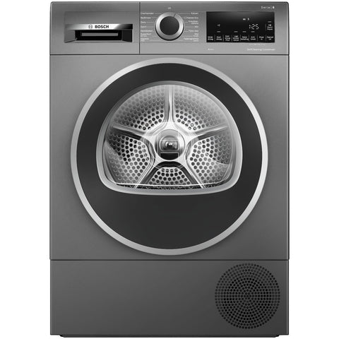 Bosch WQG235DINL Antraciet