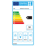 AEG DBE5651M Rvs