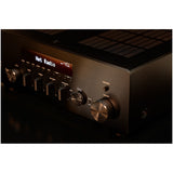 Yamaha R-N600A Zwart