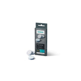 Siemens 10 Reinigingstabletten TZ80001A Wit