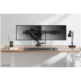 Neomounts DS75-450BL2 Zwart