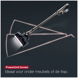 Miele Triflex HX1 Runner Rood